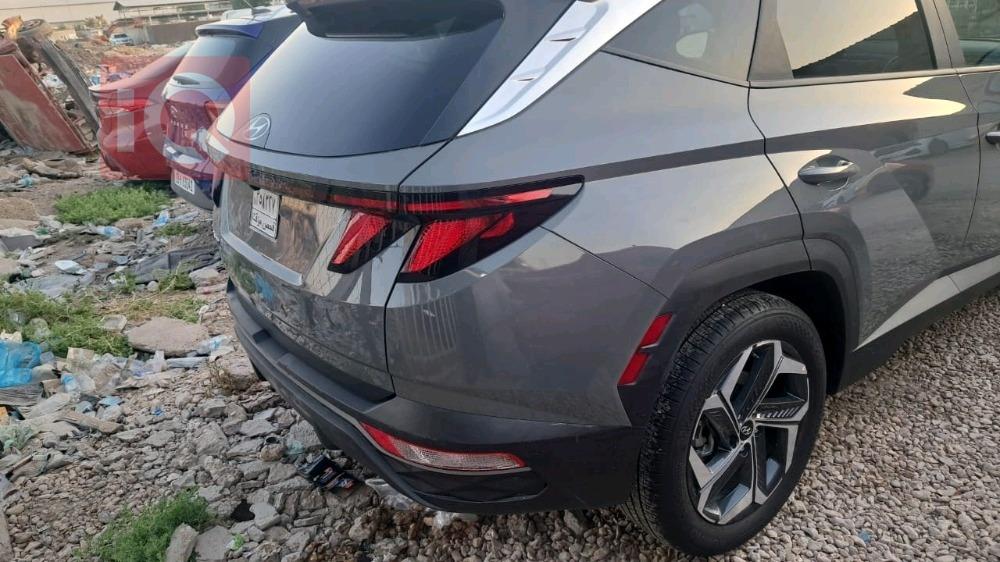 هيونداي توسان